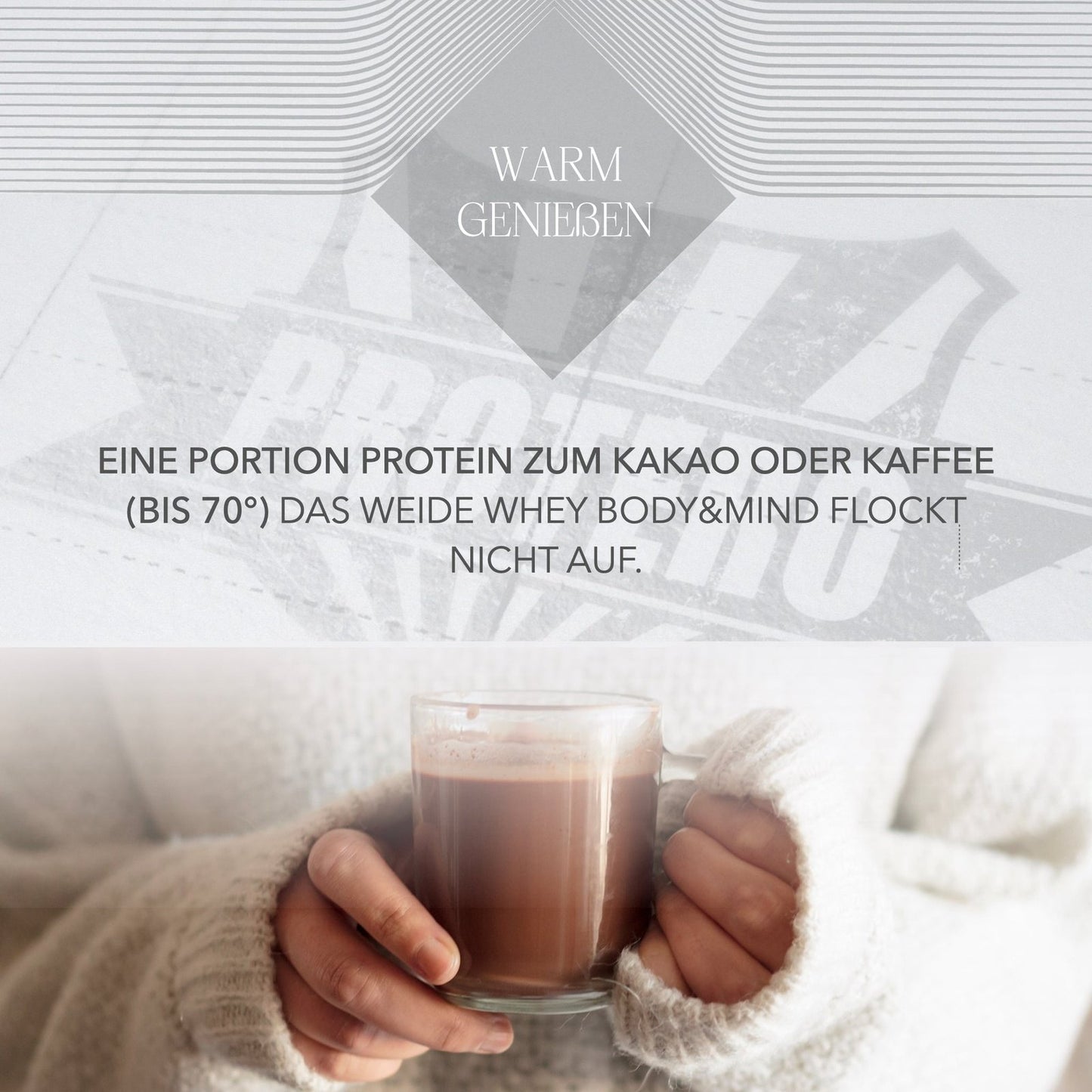 Grass-fed Whey Protein High Fat - no additives