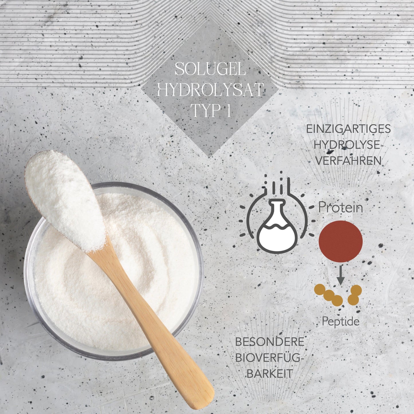 <transcy>Grass-Fed Collagen Peptide | Original Bioactive Solugel Hydrolysat</transcy>