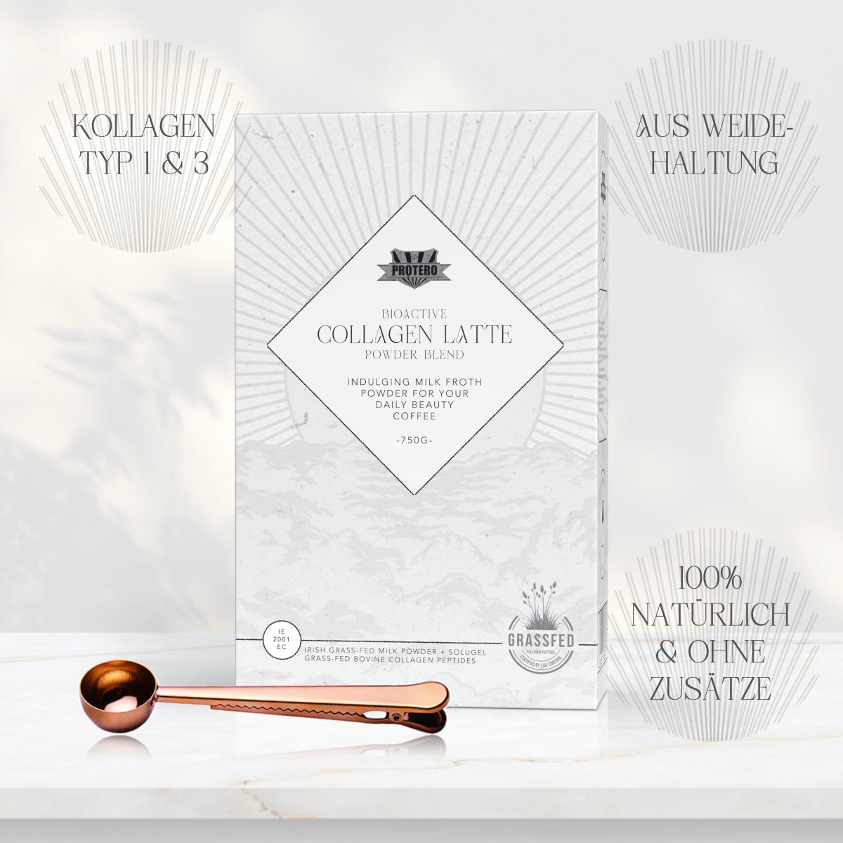 <transcy>Grass-Fed Collagen Peptide | Original Bioactive Solugel Hydrolysat</transcy>