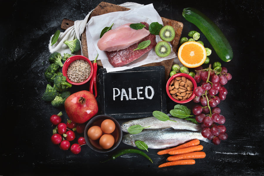 Essen wie in der Steinzeit - die Paleo oder Primal Diät
