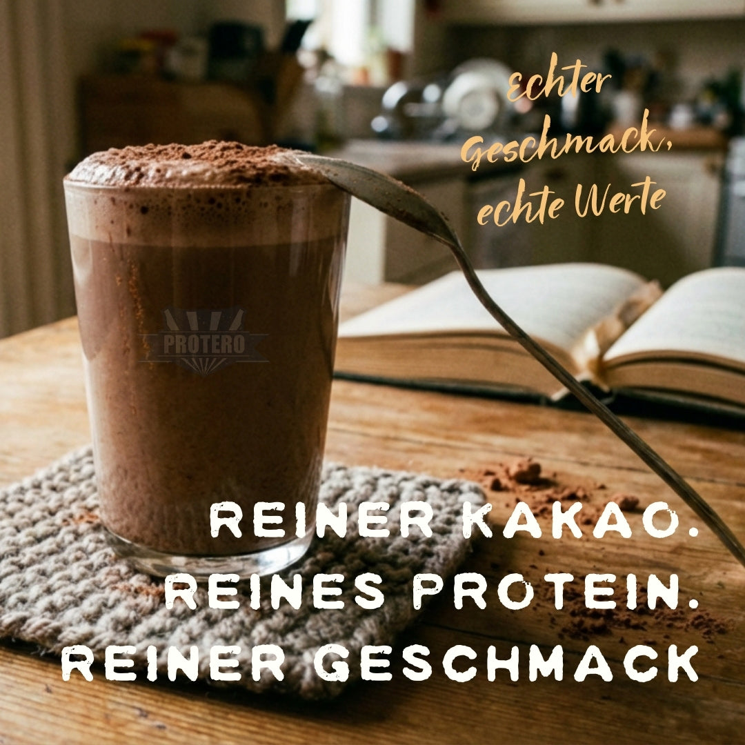 Grass-Fed Whey Protein - Cocoa
