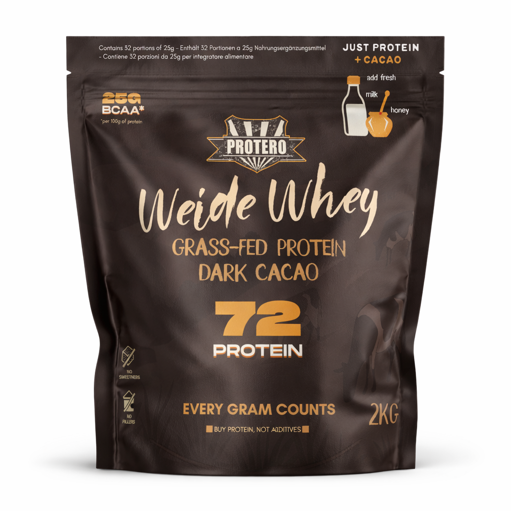 Grass-Fed Whey Protein - Cocoa