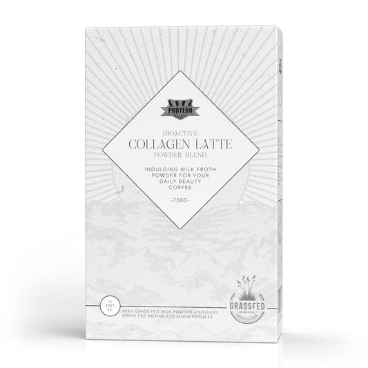 Grass-Fed Collagen Latte