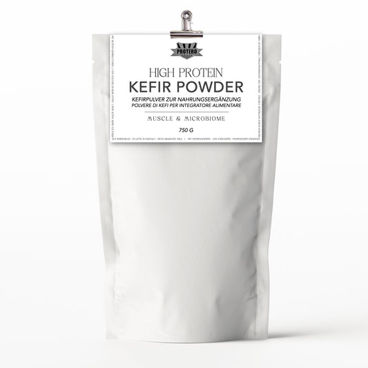 Polvere Kefir High-Protein