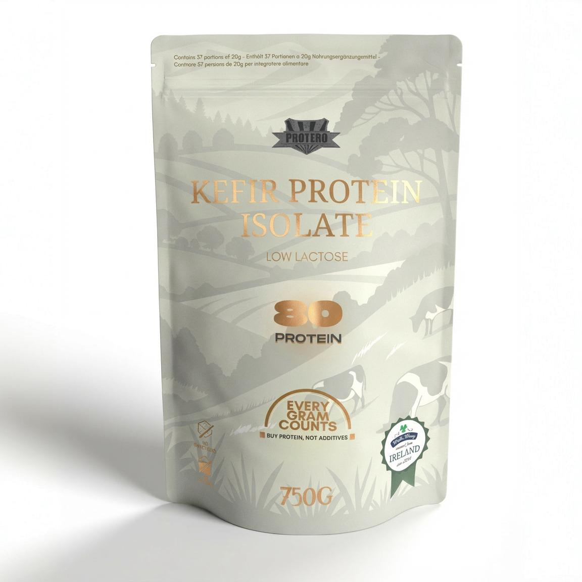 Kefir Whey Hydrolysate 750g