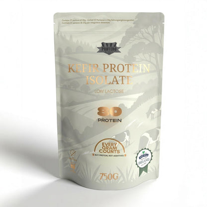 Kefir Whey Hydrolysate 750g