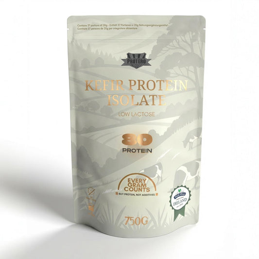 Kefir Whey Hydrolysate 750g