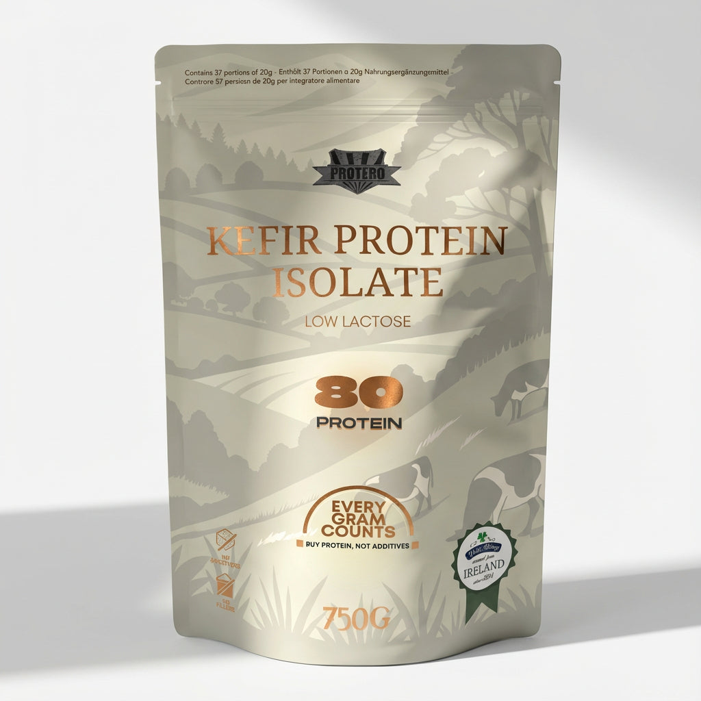 Kefir Protein Isolate 400g
