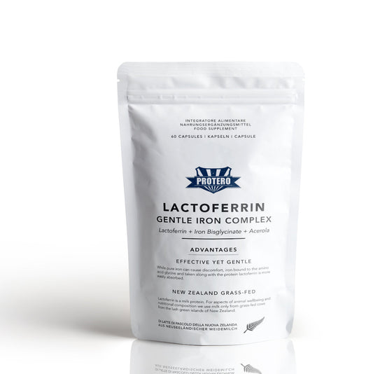 Lattoferrina 150 mg Grass-fed