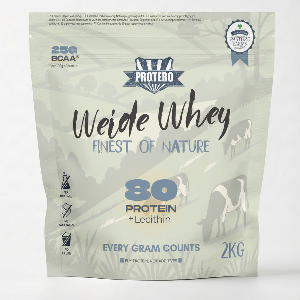Grass-Fed Whey-Protein Pure