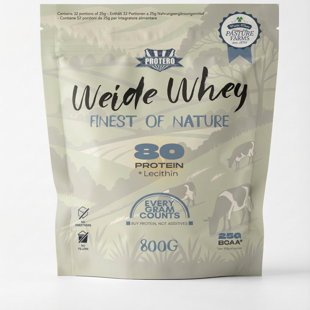 Grass-Fed Whey-Protein Pure