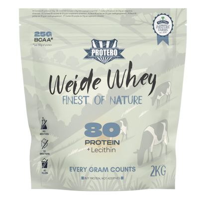 Grass-Fed Whey-Protein Pure