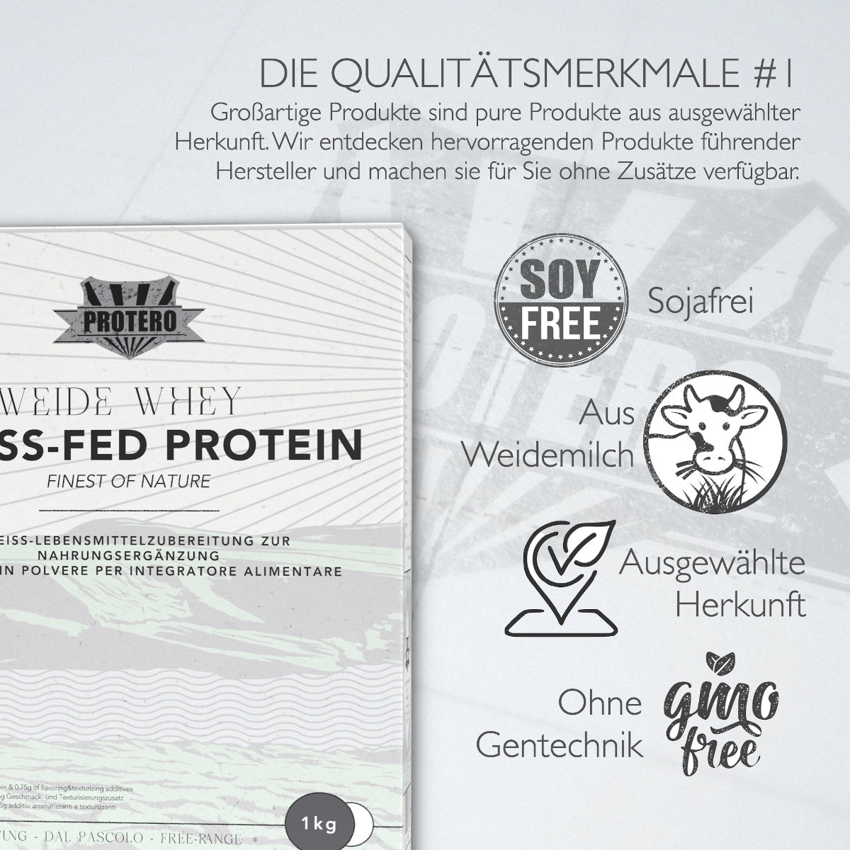 Grass-Fed Whey-Protein Pure