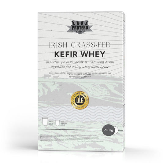 Kefir Whey Hydrolysate 750g